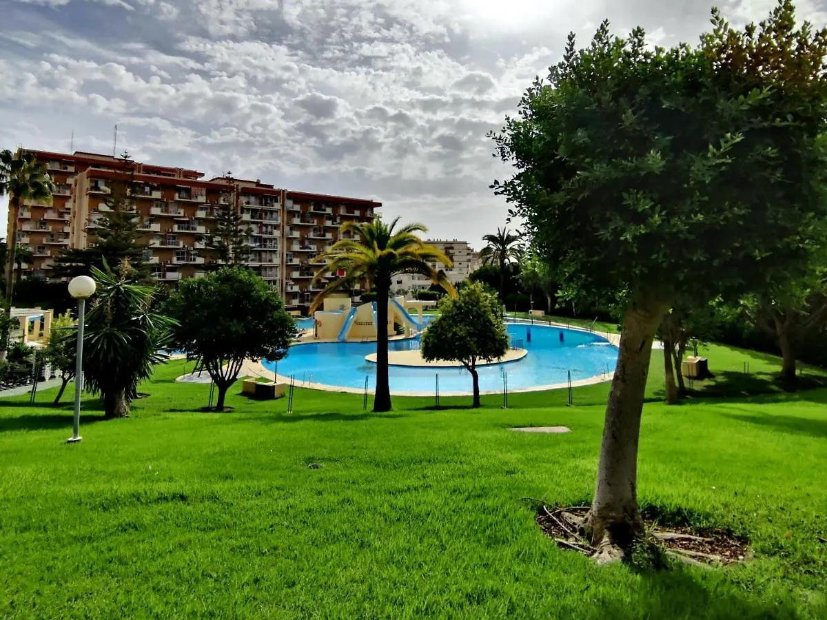 Apartment Minerva 1-Bedroom, Wi-Fi Included Benalmadena