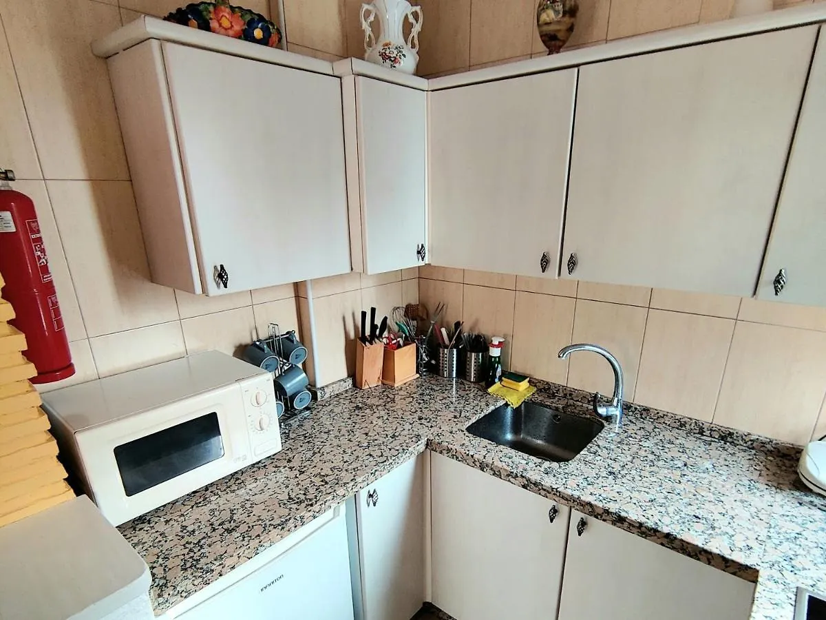Apartment Minerva 1-Bedroom, Wi-Fi Included Benalmadena Spain