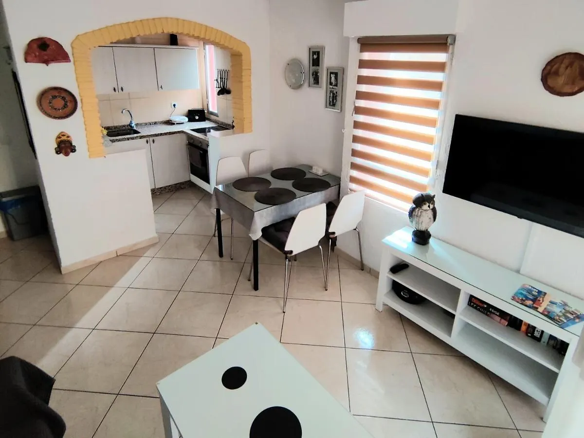 Minerva 1-Bedroom, Wi-Fi Included Benalmadena