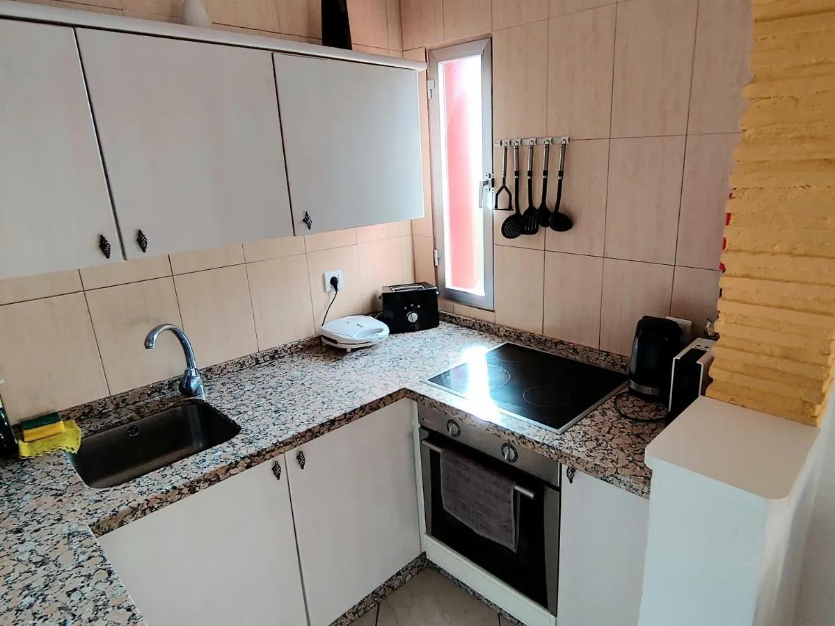 Minerva 1-Bedroom, Wi-Fi Included Benalmadena 0*,  Spain