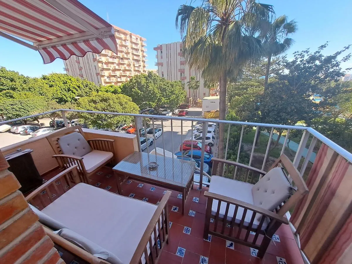 Minerva 1-Bedroom, Wi-Fi Included Benalmadena 0*,  Spain