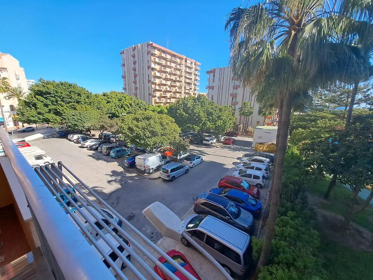 Apartment Minerva 1-Bedroom, Wi-Fi Included Benalmadena Spain