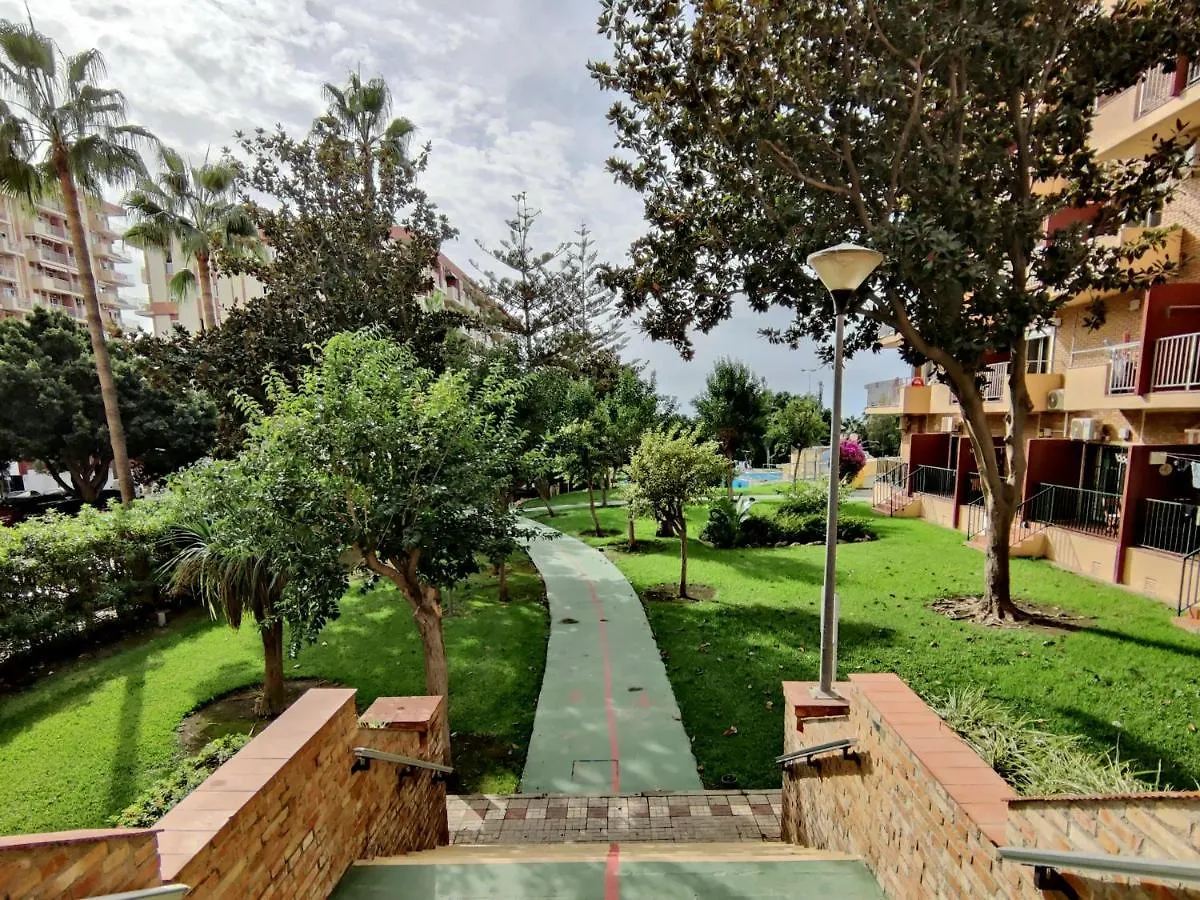 Apartment Minerva 1-Bedroom, Wi-Fi Included Benalmadena