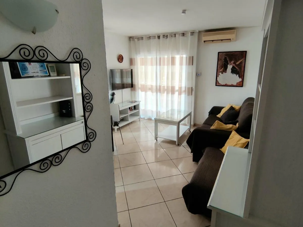 公寓 Minerva 1-Bedroom, Wi-Fi Included 贝纳尔马德纳